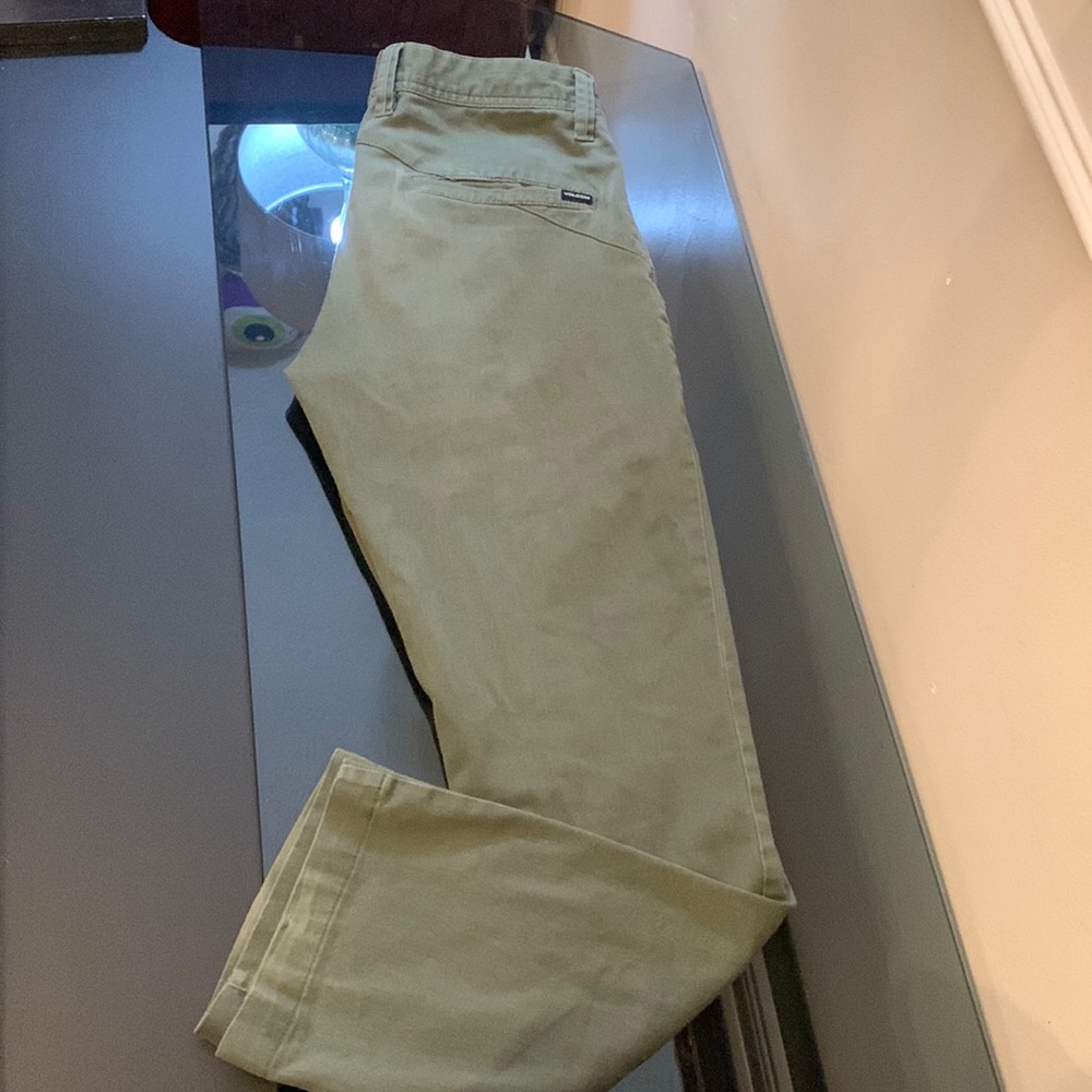 Green Khaki Volcom